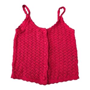 crochet garment from the brand Moon & Madison. Based on the brand's typical offe